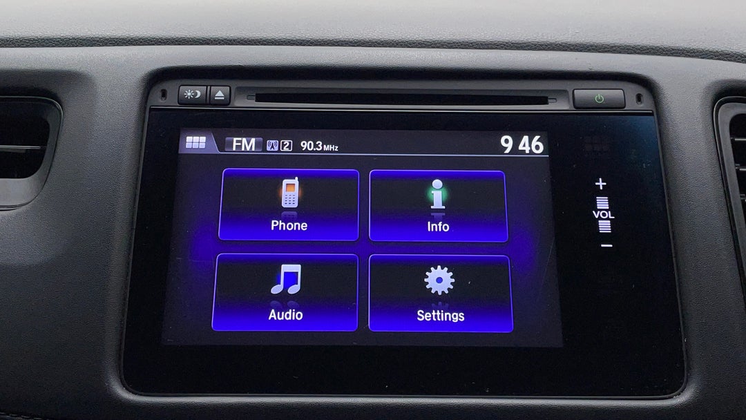 Infotainment System
