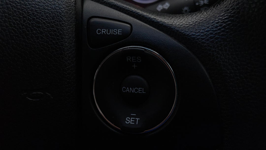 Cruise Control
