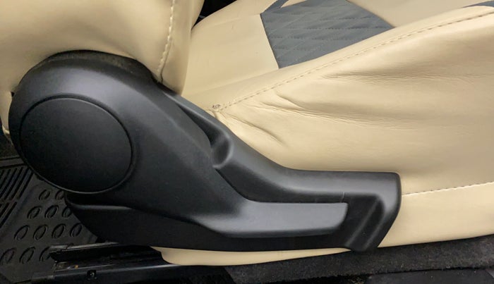 2021 Maruti Baleno SIGMA PETROL 1.2, Petrol, Manual, 12,919 km, Driver Side Adjustment Panel