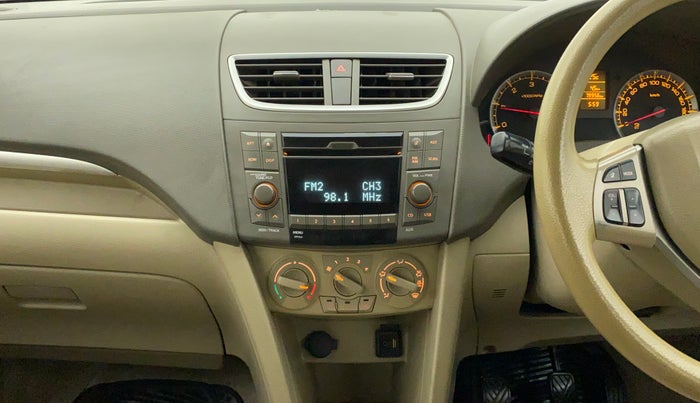 2013 Maruti Ertiga ZDI, Diesel, Manual, 80,117 km, Air Conditioner