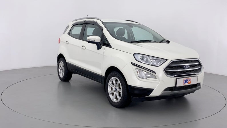 ford ecosport car price in chennai