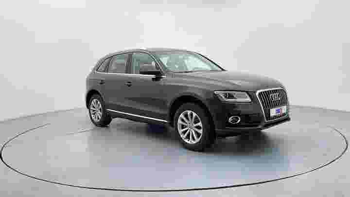 Used Audi Q5 2015 40 TFSI Automatic, 112,231 km, Petrol Car