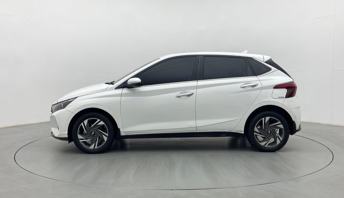 2021 Hyundai NEW I20 ASTA (O) 1.0 TURBO GDI DCT, Petrol, Automatic, 34,521 km, Left Side