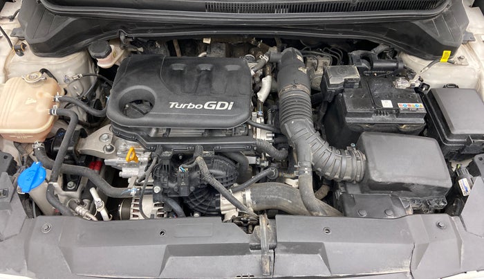 2021 Hyundai NEW I20 ASTA (O) 1.0 TURBO GDI DCT, Petrol, Automatic, 34,521 km, Open Bonet