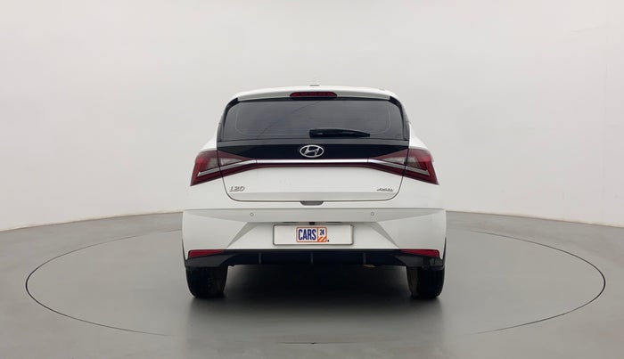 2021 Hyundai NEW I20 ASTA (O) 1.0 TURBO GDI DCT, Petrol, Automatic, 34,521 km, Back/Rear