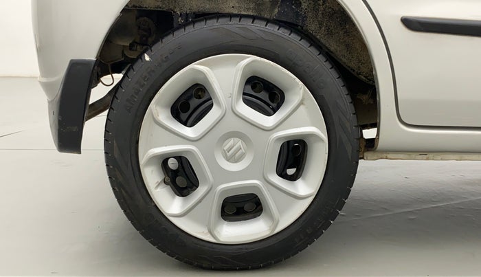 2013 Maruti Zen Estilo VXI, Petrol, Manual, 61,484 km, Right Rear Wheel