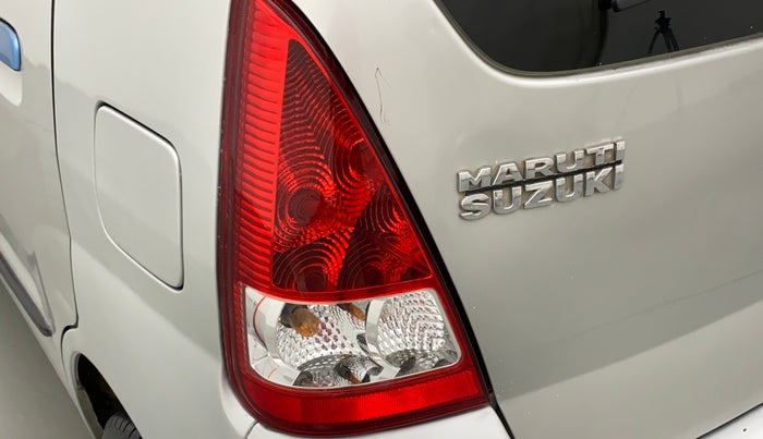 2013 Maruti Zen Estilo VXI, Petrol, Manual, 61,484 km, Left tail light - Reverse gear light not functional