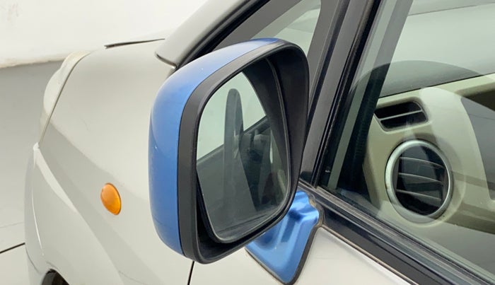 2013 Maruti Zen Estilo VXI, Petrol, Manual, 61,484 km, Left rear-view mirror - Mirror motor not working