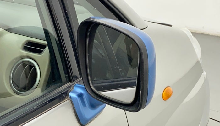2013 Maruti Zen Estilo VXI, Petrol, Manual, 61,484 km, Right rear-view mirror - Mirror motor not working