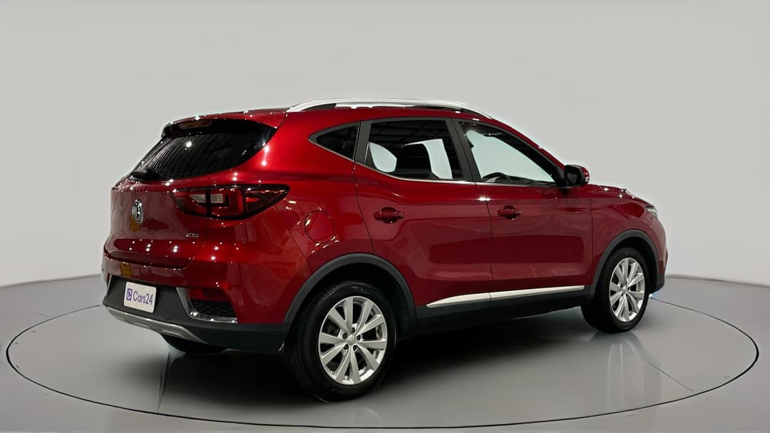 2022 MG ZS Excite, Automatic, 51791 km, Right Back Diagonal (45- Degree) View