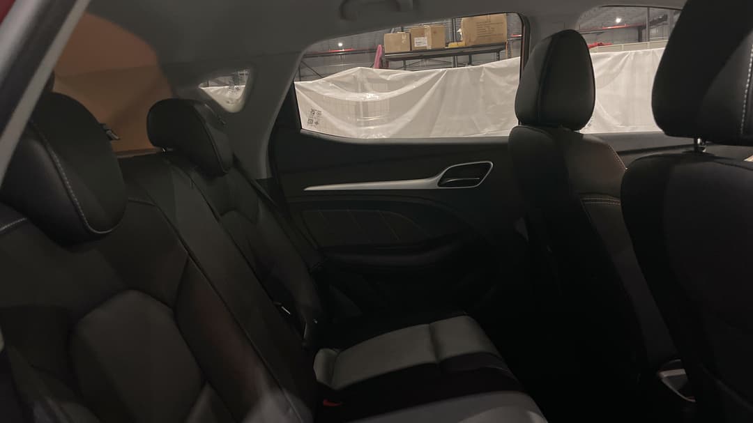 2022 MG ZS Excite, Automatic, 51791 km, Right Side Rear Door Cabin View