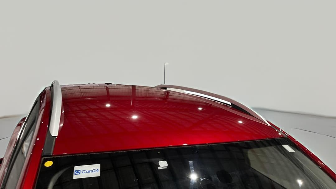 2022 MG ZS Excite, Automatic, 51791 km, Roof/Sunroof View