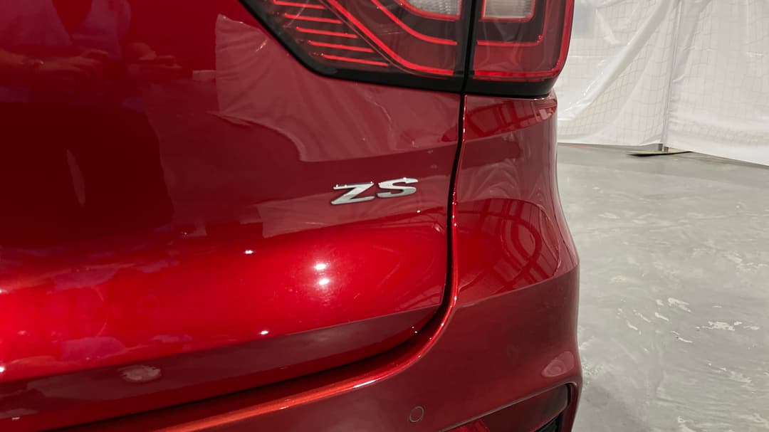 2022 MG ZS Excite, Automatic, 51791 km, Badge (Boot Right Side)