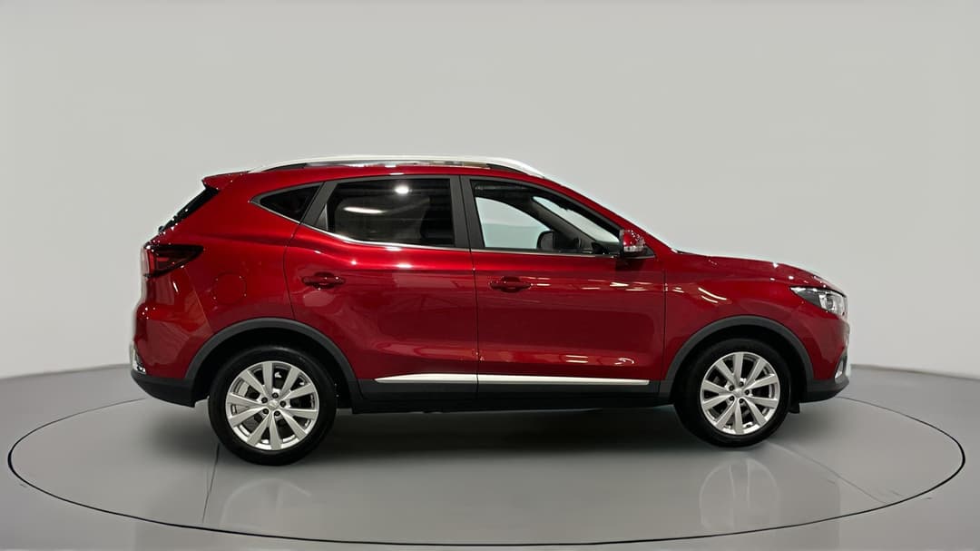 2022 MG ZS Excite, Automatic, 51791 km, Right Side View