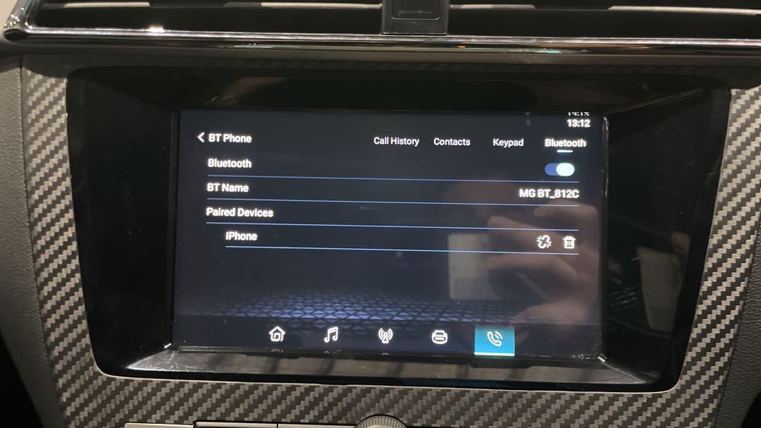 2022 MG ZS Excite, Automatic, 51791 km, Android/Apple Car Play