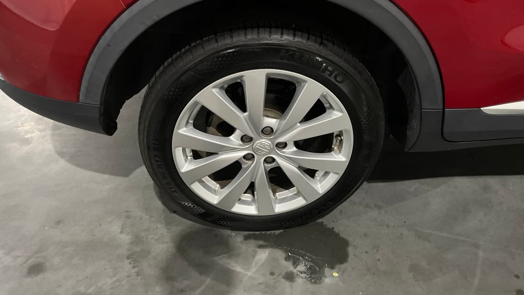 2022 MG ZS Excite, Automatic, 51791 km, Right Rear Wheel