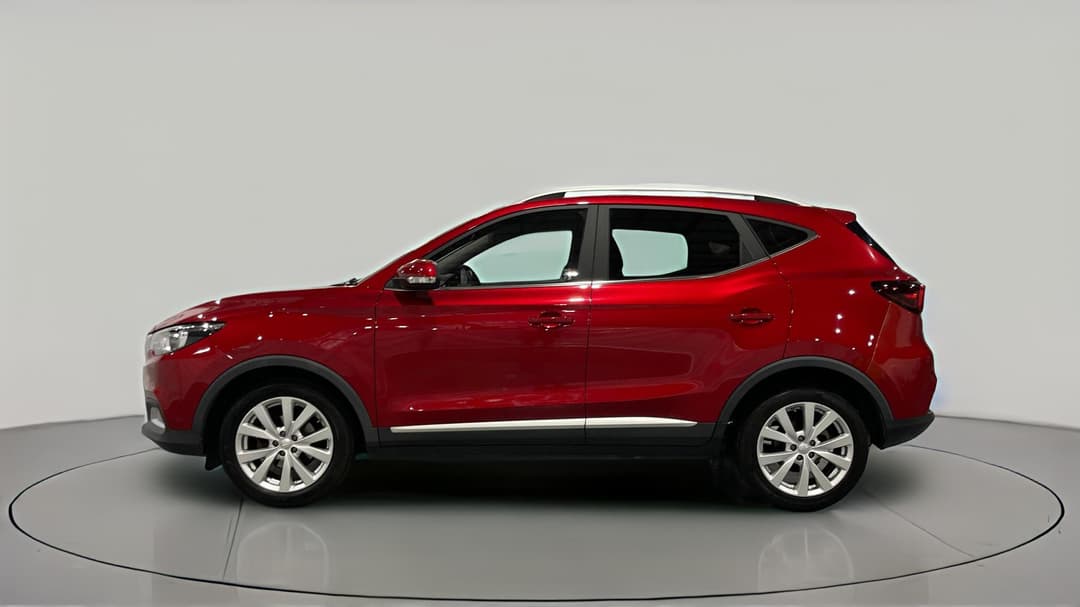 2022 MG ZS Excite, Automatic, 51791 km, Left Side View