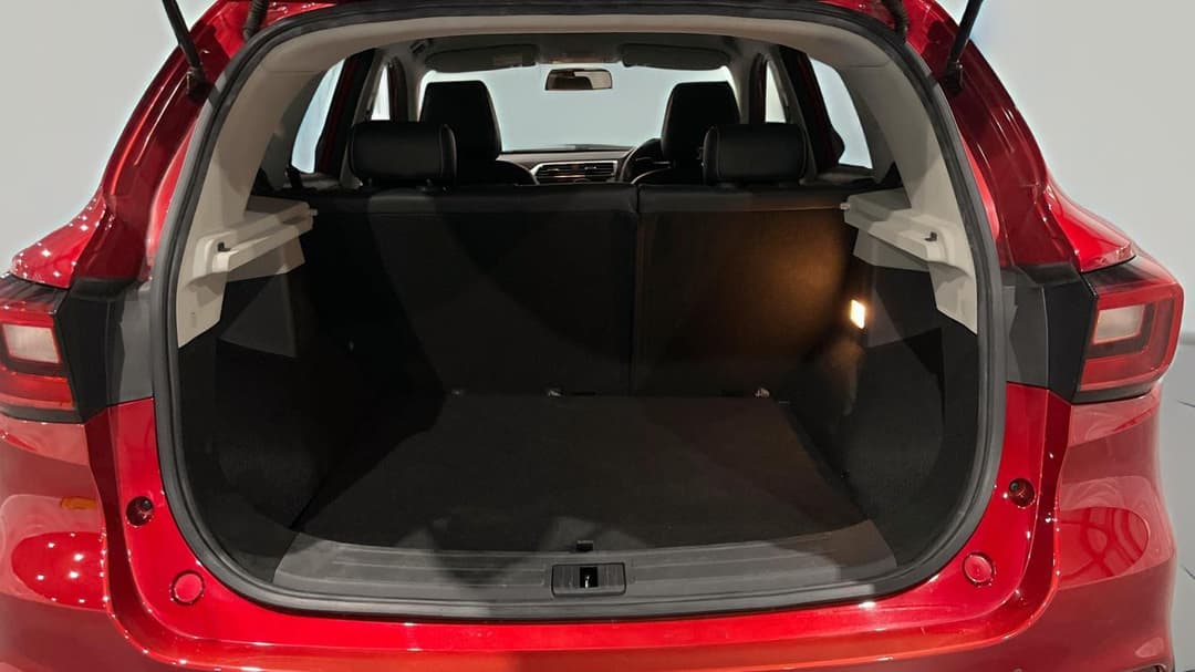 2022 MG ZS Excite, Automatic, 51791 km, Boot Inside View