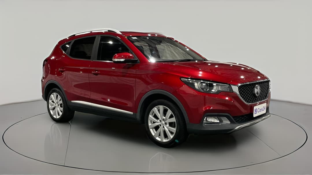 2022 MG ZS Excite, Automatic, 51791 km, Right Front Diagonal (45- Degree) View