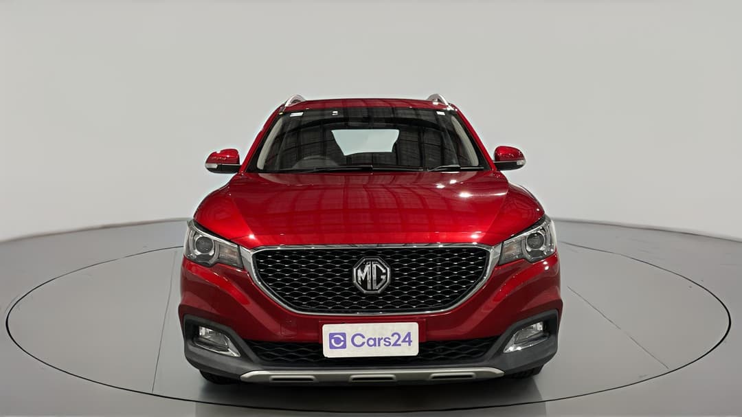 2022 MG ZS Excite, Automatic, 51791 km, Front View