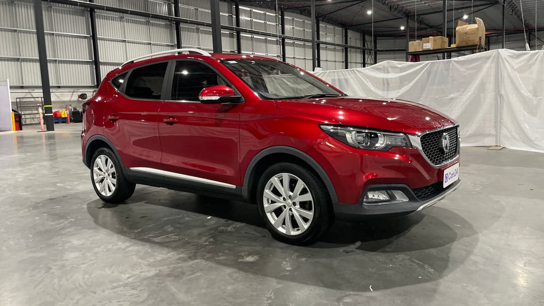 2022 MG ZS Excite, Automatic, 51791 km, 