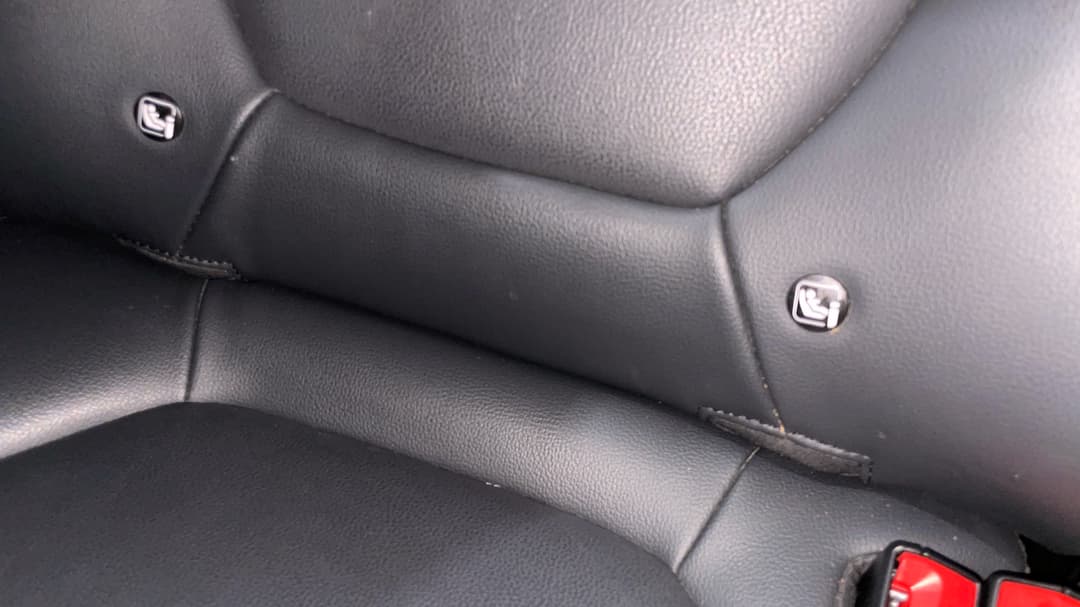 2022 MG ZS Excite, Automatic, 51791 km, Child Seat Anchor Points