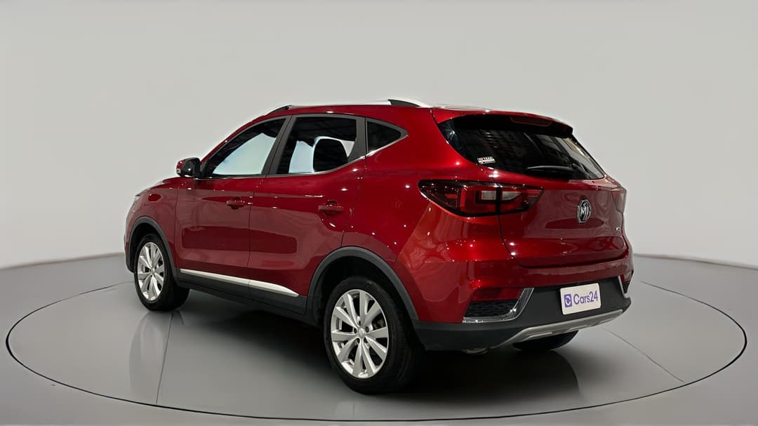 2022 MG ZS Excite, Automatic, 51791 km, Left Back Diagonal (45- Degree) View