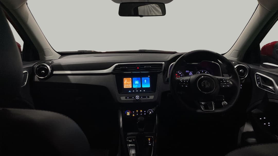 2022 MG ZS Excite, Automatic, 51791 km, Dashboard View