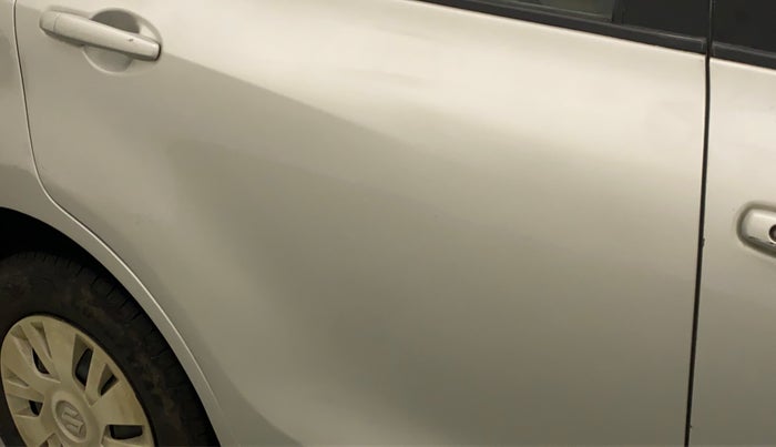 2017 Maruti Dzire VXI, Petrol, Manual, 53,286 km, Right rear door - Paint has faded