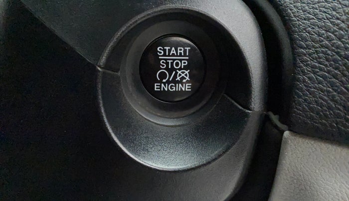 2018 Jeep Compass LIMITED (O) 1.4 PETROL AT, Petrol, Automatic, 57,747 km, Keyless Start/ Stop Button