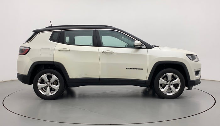 2018 Jeep Compass LIMITED (O) 1.4 PETROL AT, Petrol, Automatic, 57,747 km, Right Side View