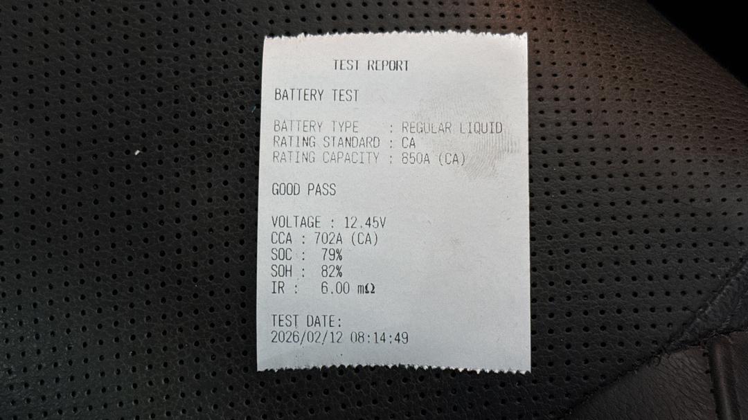2016 Hyundai Tucson Highlander R-series (AWD), Automatic, 107392 km, Car Battery Health
