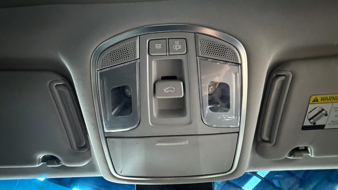 2016 Hyundai Tucson Highlander R-series (AWD), Automatic, 107392 km, On-Roof Controls/Sunglass holder