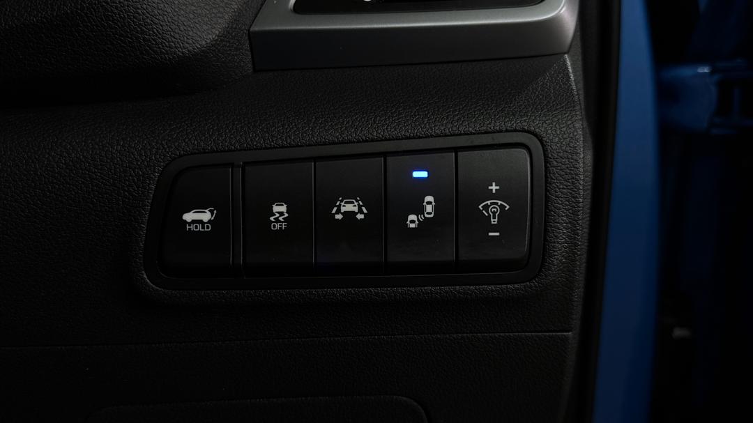 2016 Hyundai Tucson Highlander R-series (AWD), Automatic, 107392 km, Utility Switches/Buttons