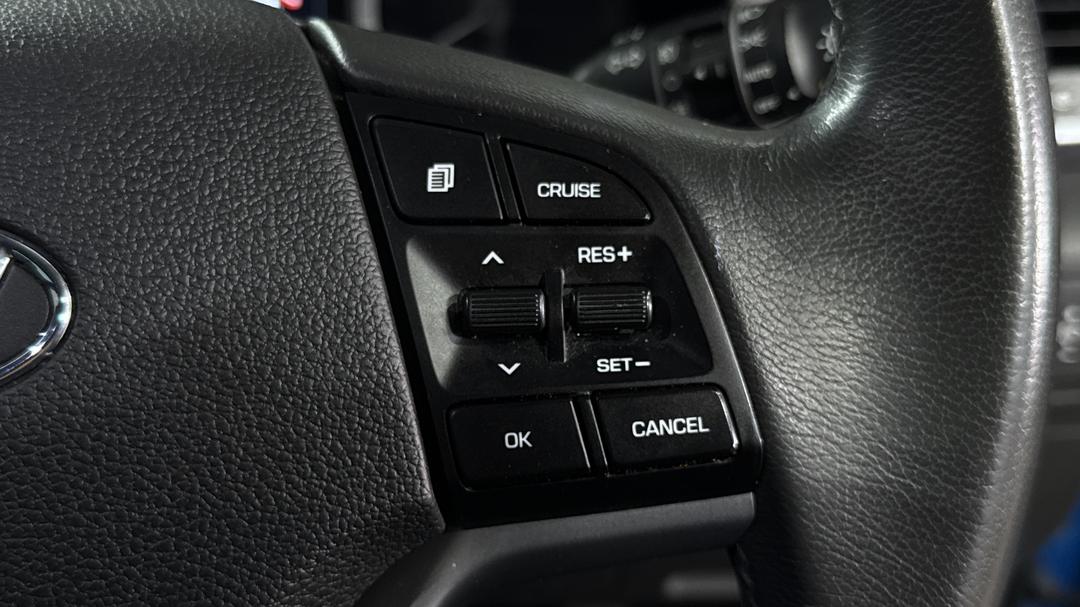2016 Hyundai Tucson Highlander R-series (AWD), Automatic, 107392 km, Cruise Control