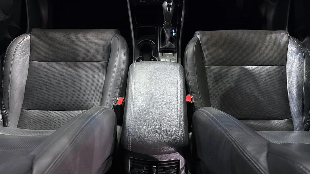 2016 Hyundai Tucson Highlander R-series (AWD), Automatic, 107392 km, Center Console