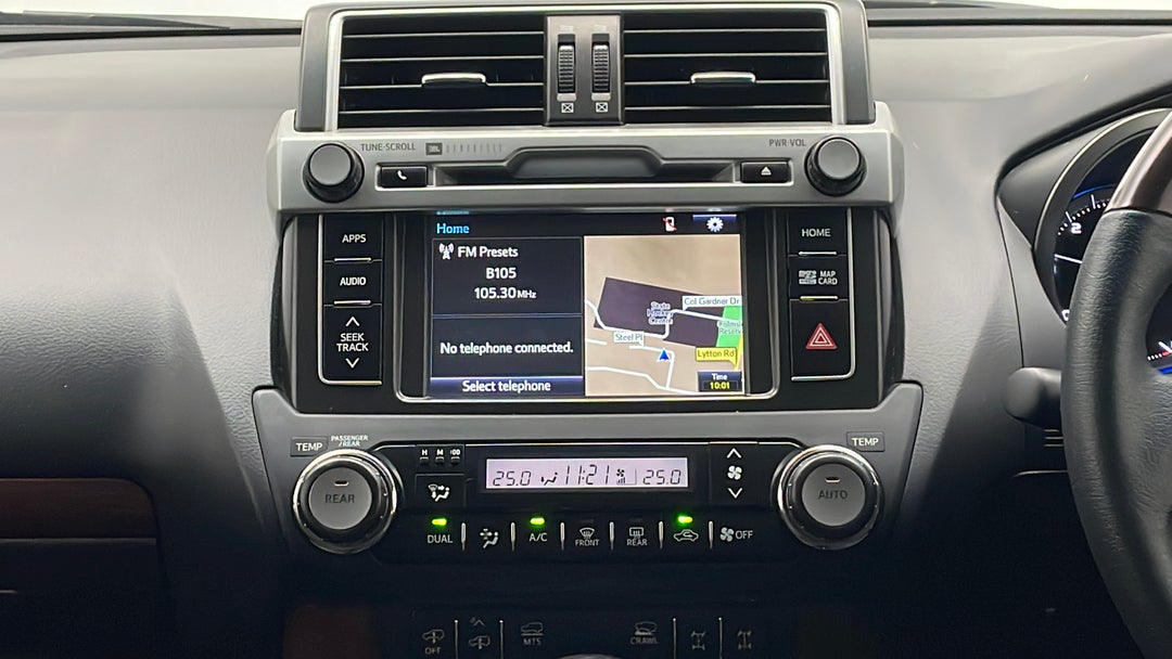Infotainment System