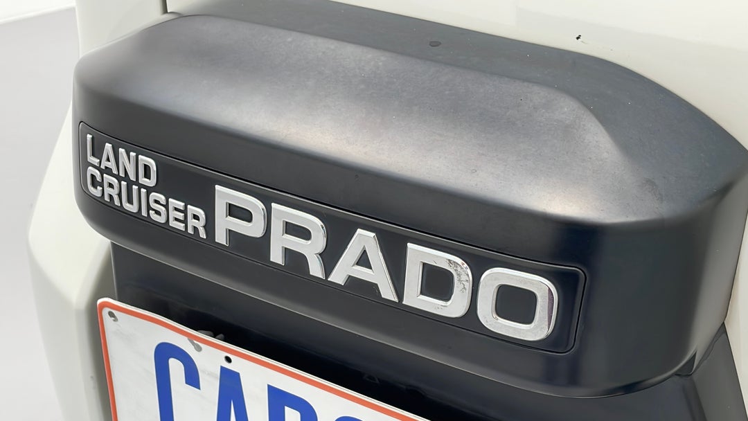 Badge (Boot Left Side)