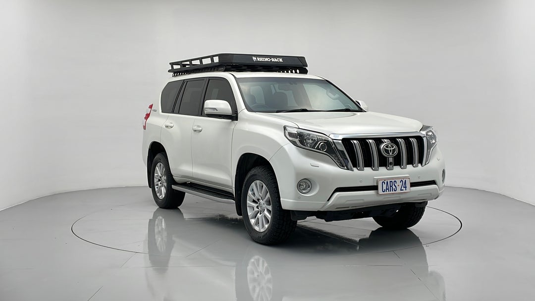 Right Front Diagonal (45- Degree) View