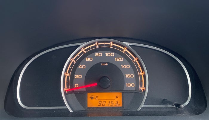 2017 Maruti Alto 800 LXI, Petrol, Manual, 12 km, Odometer Image