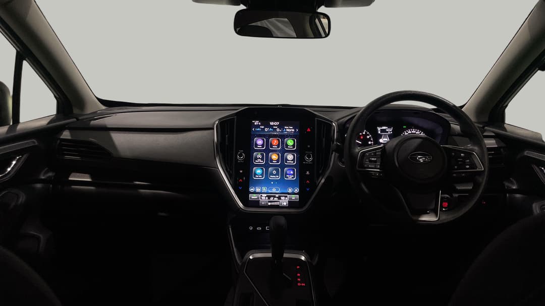 2024 Subaru Crosstrek AWD 2.0l, Automatic, 33651 km, Dashboard View