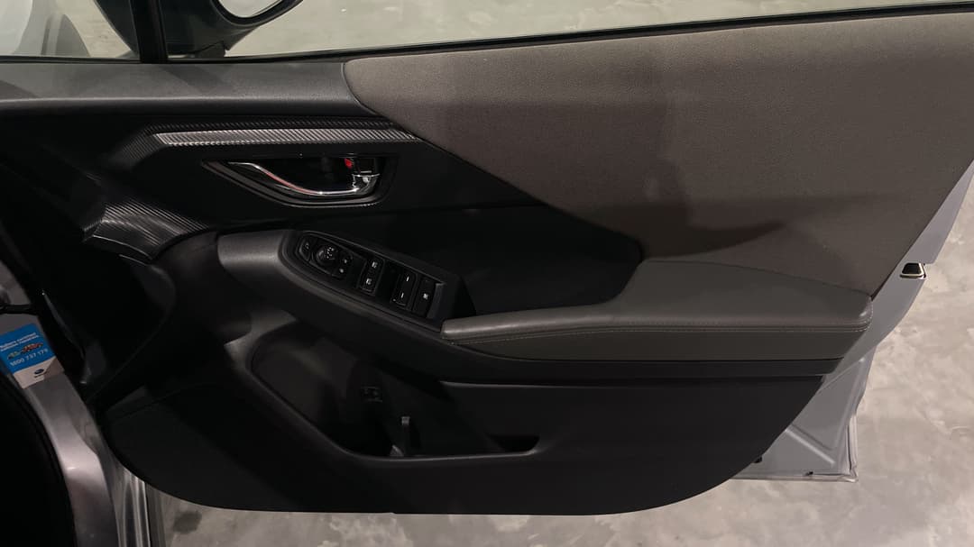 2024 Subaru Crosstrek AWD 2.0l, Automatic, 33651 km, Speaker View
