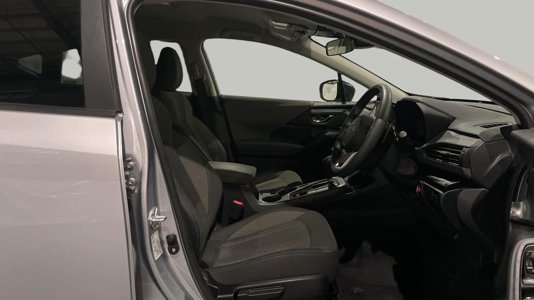 2024 Subaru Crosstrek AWD 2.0l, Automatic, 33651 km, Right Side Front Door Cabin View
