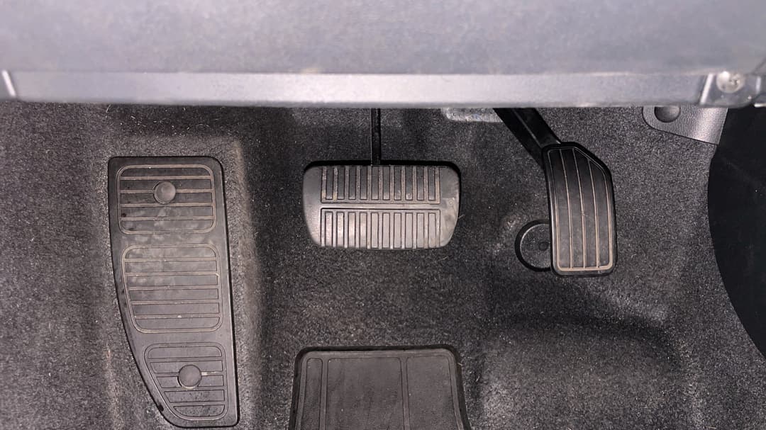 2024 Subaru Crosstrek AWD 2.0l, Automatic, 33651 km, Pedals and Footmat