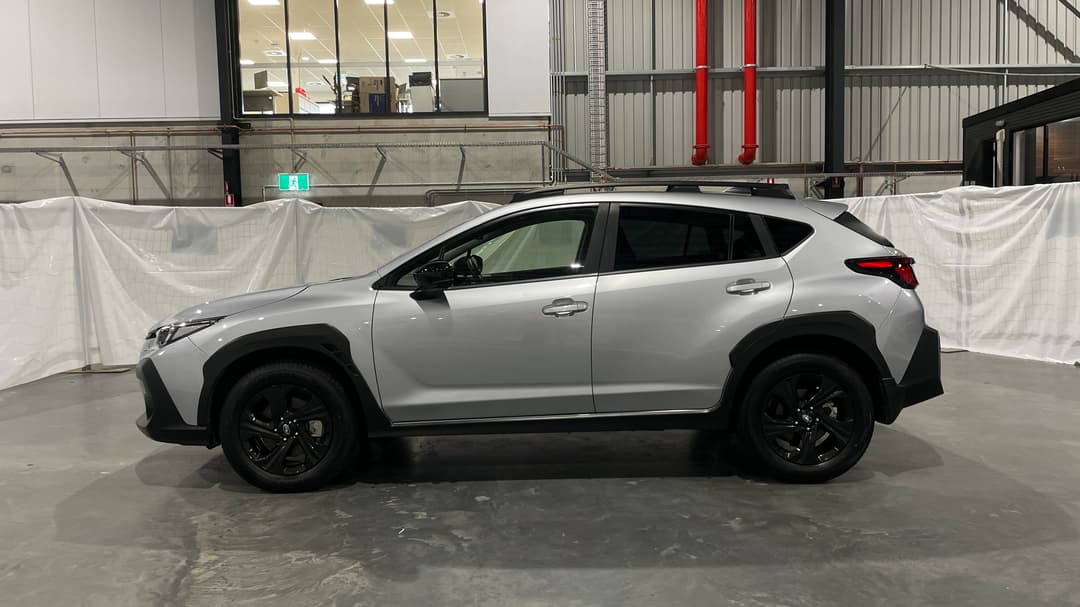 2024 Subaru Crosstrek AWD 2.0l, Automatic, 33651 km, Left Side View