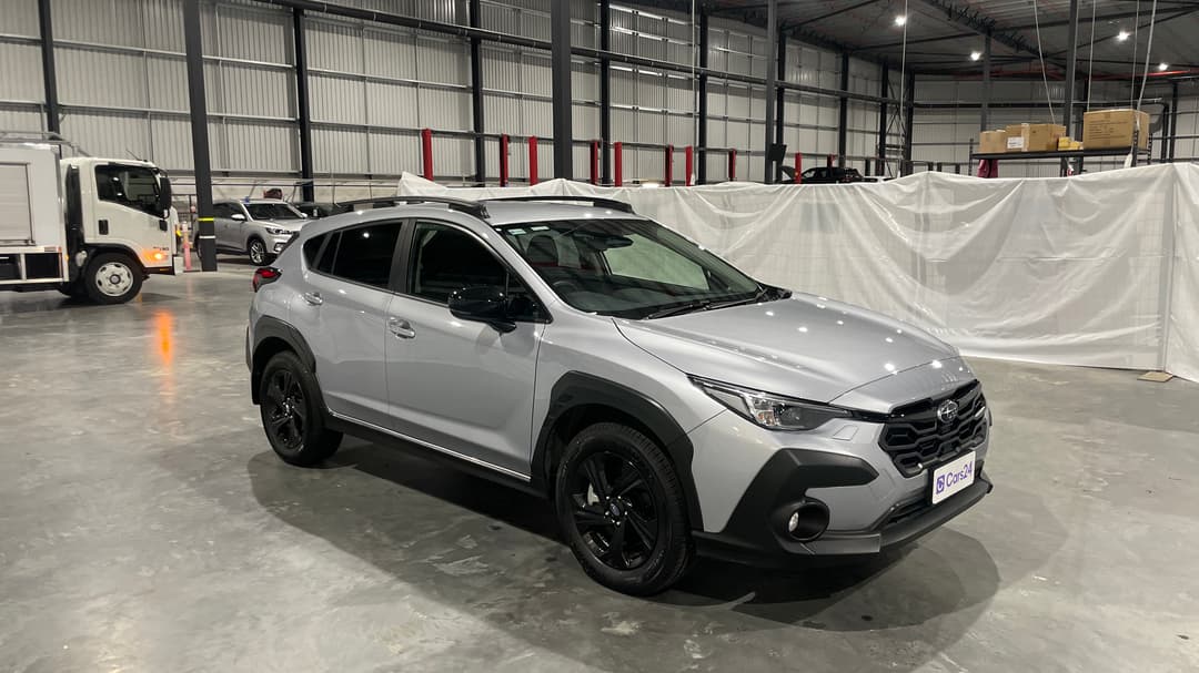 2024 Subaru Crosstrek AWD 2.0l, Automatic, 33651 km, 