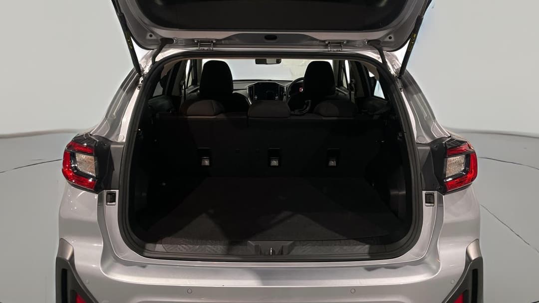 2024 Subaru Crosstrek AWD 2.0l, Automatic, 33651 km, Boot Inside View