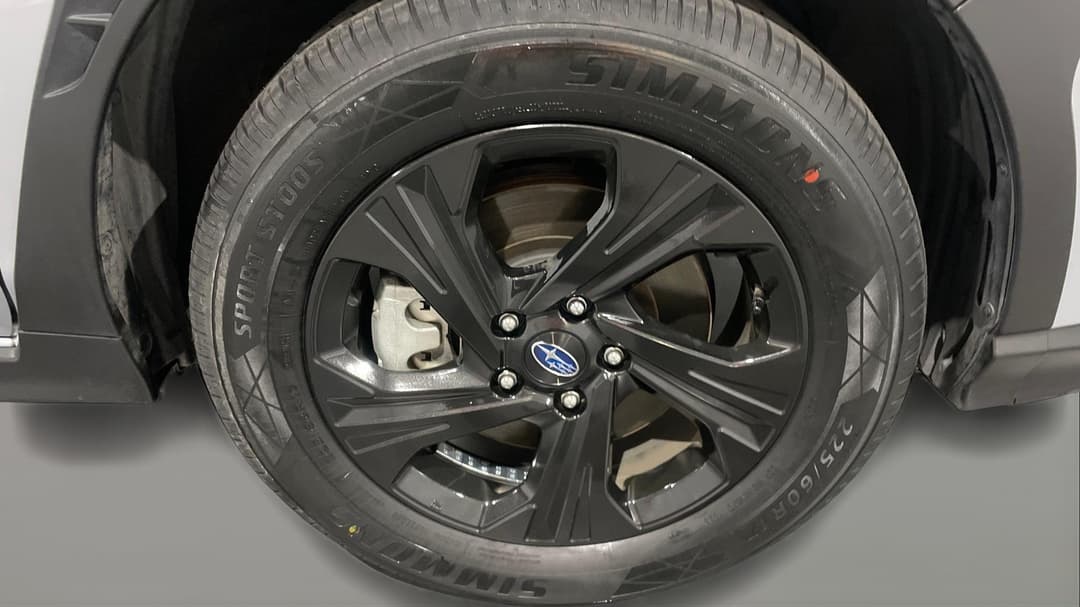 2024 Subaru Crosstrek AWD 2.0l, Automatic, 33651 km, Right Front Wheel
