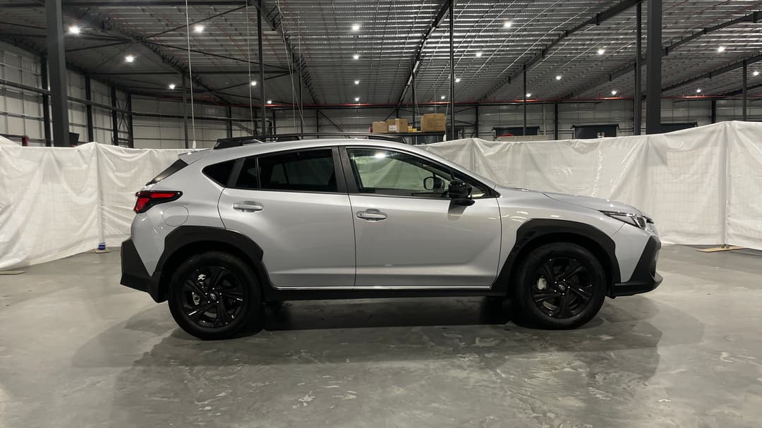 2024 Subaru Crosstrek AWD 2.0l, Automatic, 33651 km, Right Side View
