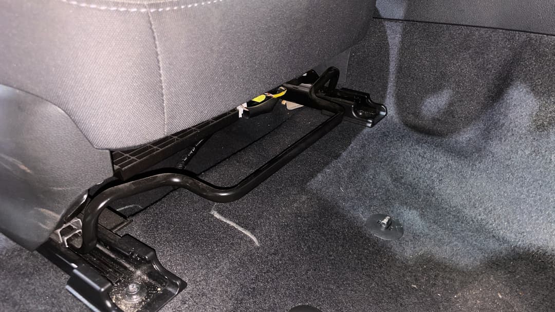 2024 Subaru Crosstrek AWD 2.0l, Automatic, 33651 km, Drivers Side Adjustment Panel